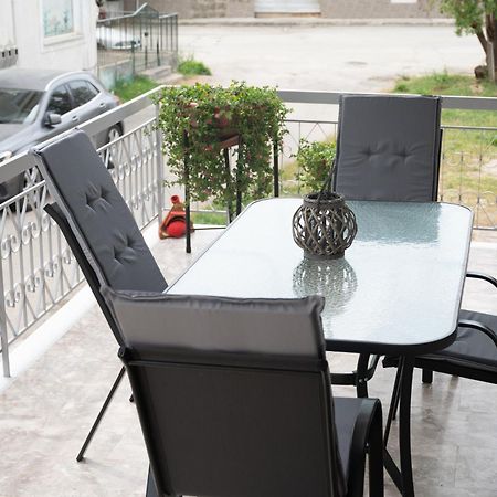 Louisa Luxury Apartments Preveza Eksteriør bilde