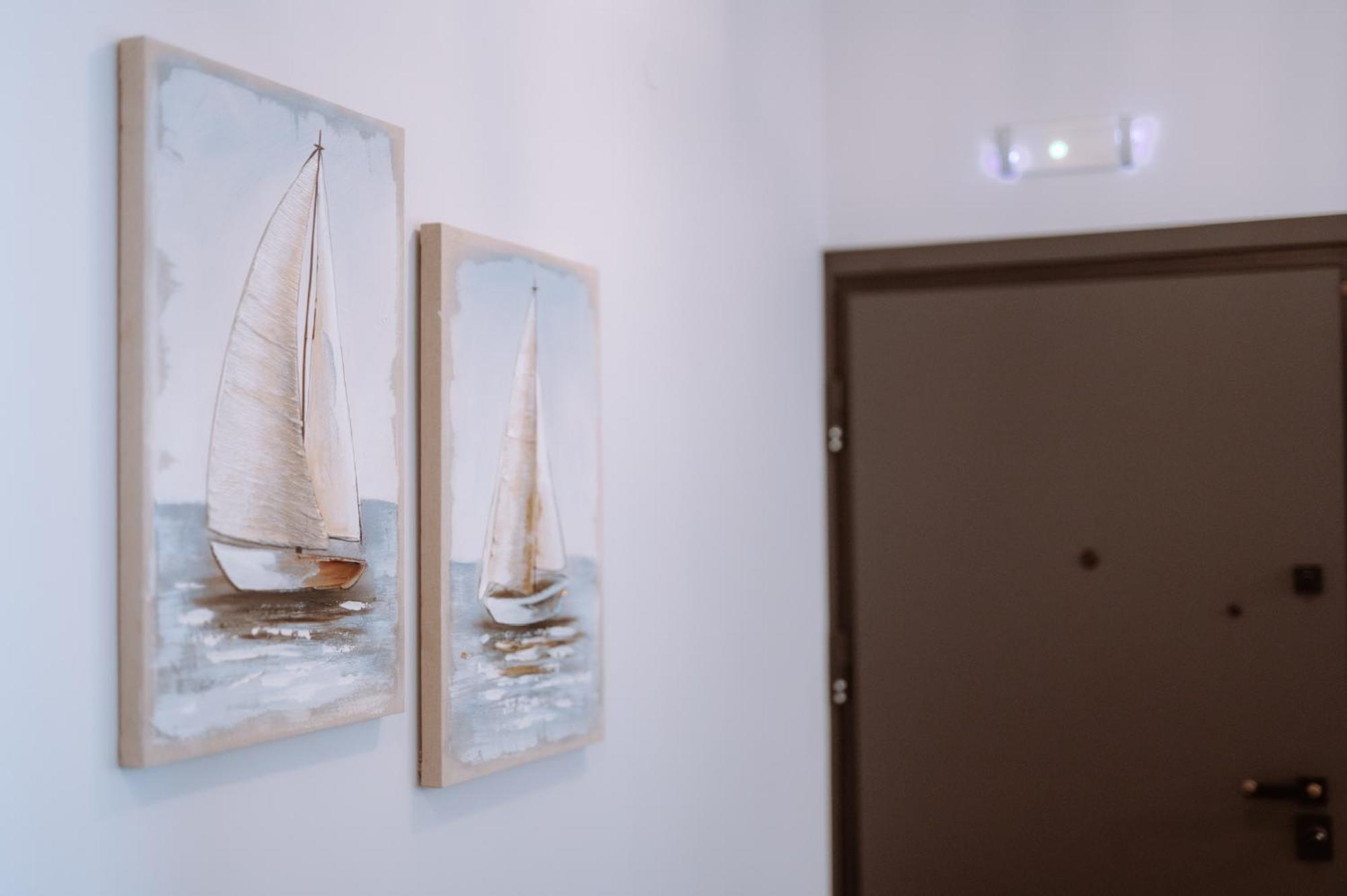 Louisa Luxury Apartments Preveza Eksteriør bilde