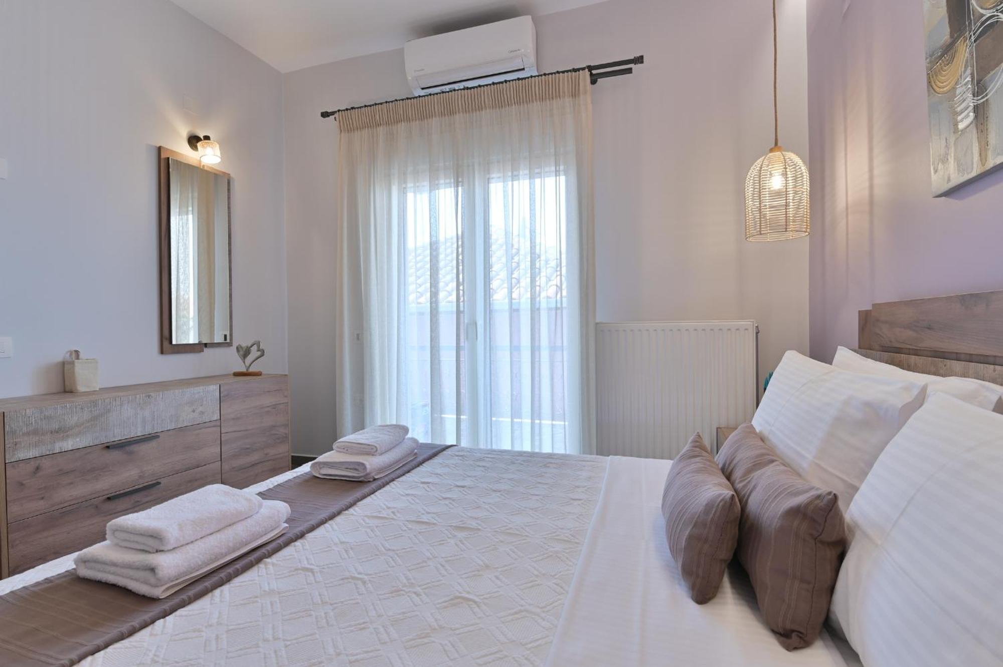 Louisa Luxury Apartments Preveza Eksteriør bilde