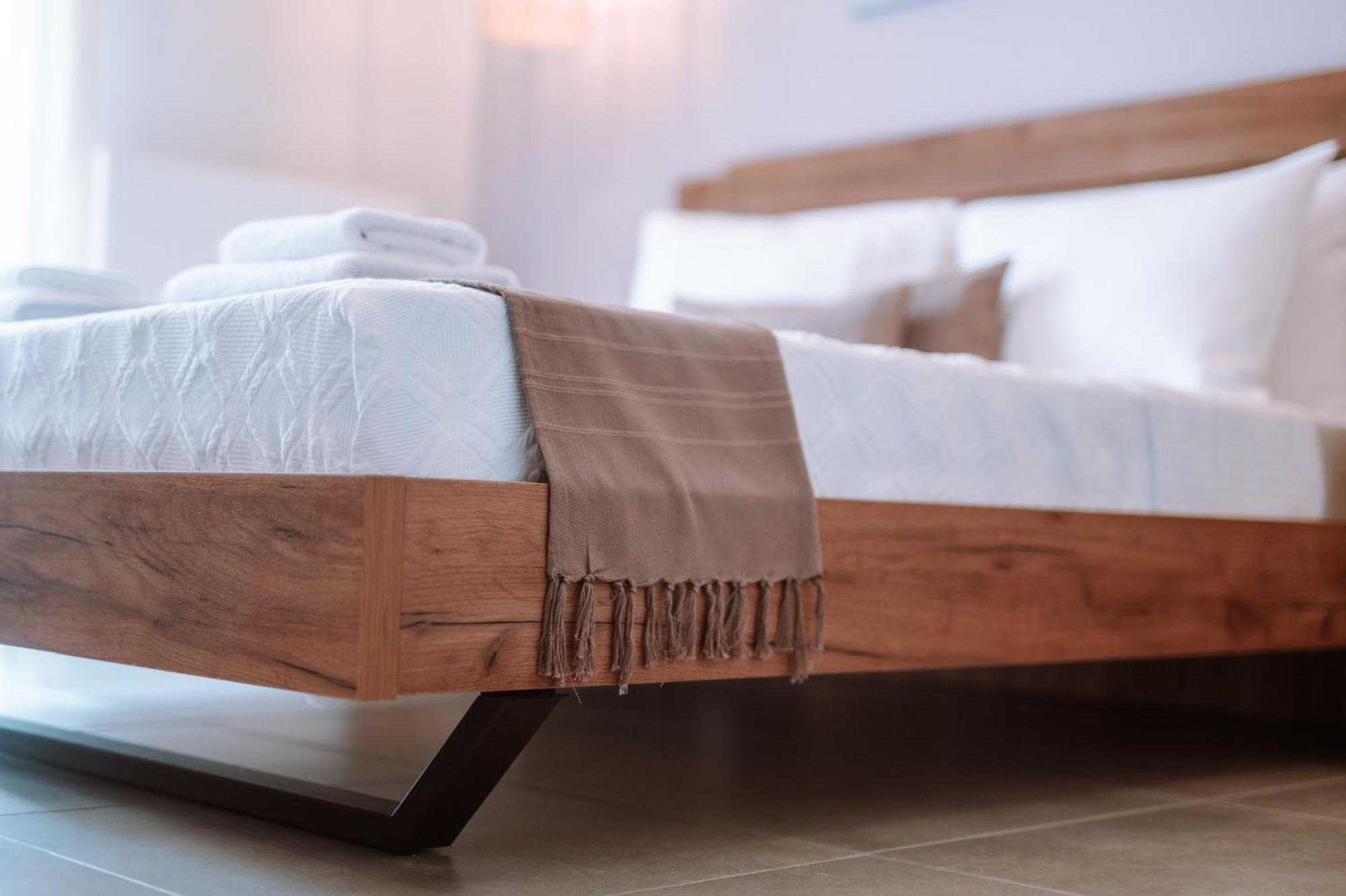 Louisa Luxury Apartments Preveza Eksteriør bilde