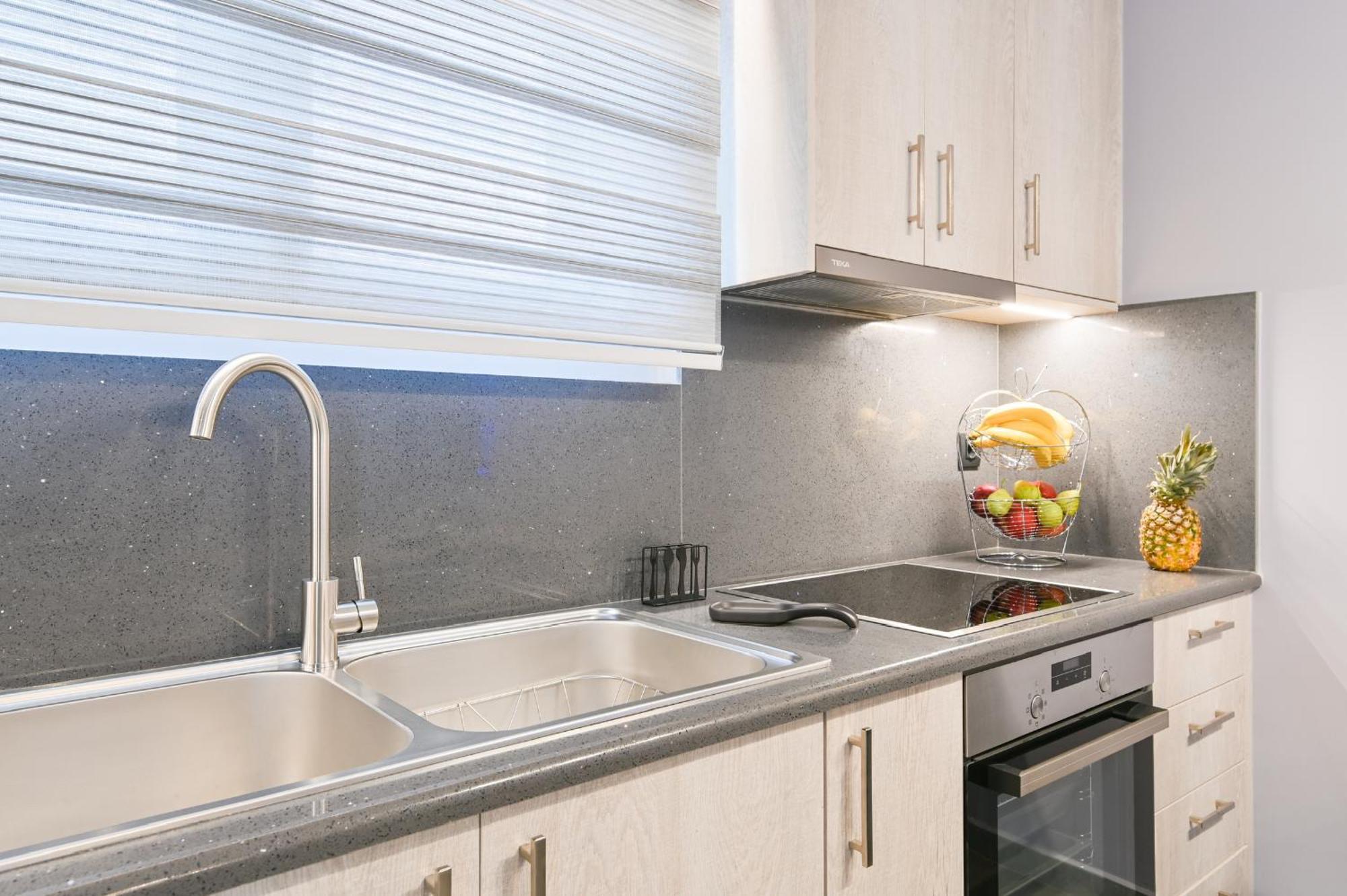 Louisa Luxury Apartments Preveza Eksteriør bilde
