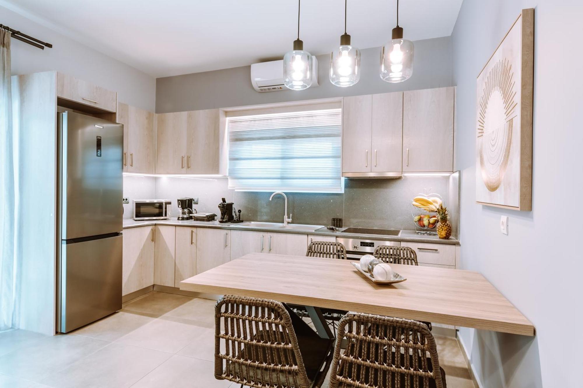 Louisa Luxury Apartments Preveza Eksteriør bilde
